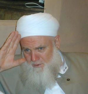 رسالة من شيخ حمص الشيخ عدنان السقا حفظه الله إلى الثوار الأبطال إلى شباب الحرية والكرامة إلى أحفاد خالد بن الوليد