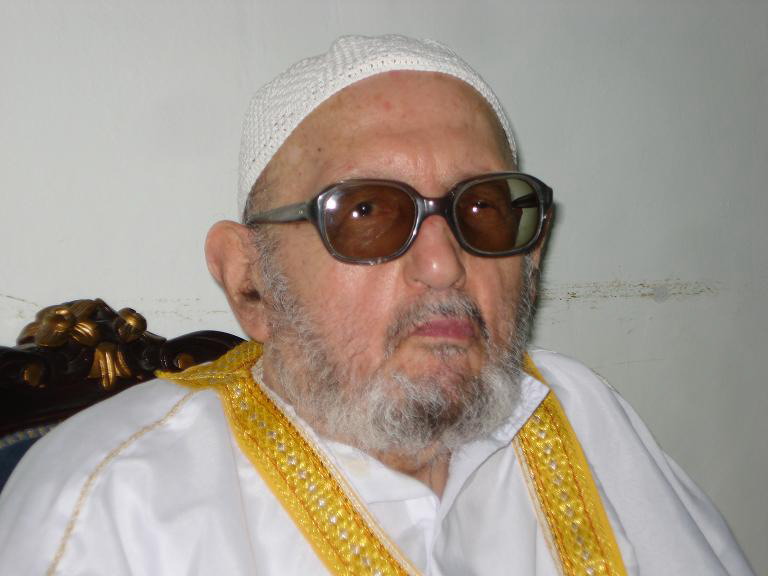 وفاة العالم الشيخ مفتي إدلب الشيخ محمد ثابت الكيالي - وفاة العالم العامل
