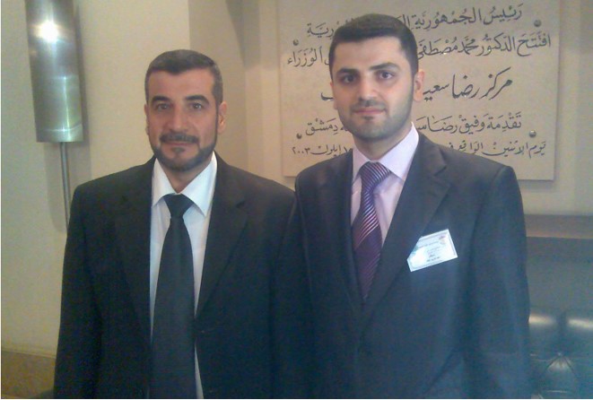 الدكتور محمد يوسف الشربجي رحمه الله تعالى كما عرفته