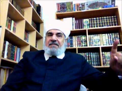 وفاة العالم المقرئ اللغوي الشيخ ياسين جاسم المحيمد