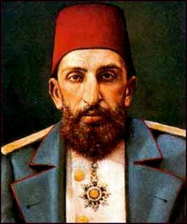 السلطان عبد الحميد الثاني آخر سلاطين الدولة العثمانية الفعليين