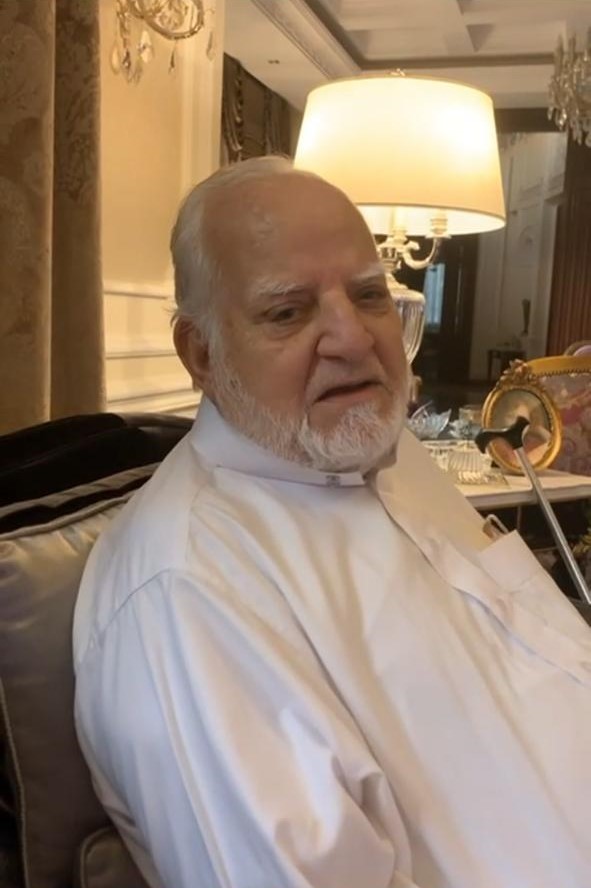 الحلقة الثالثة من الحوار مع فضيلة الأستاذ الشيخ محمد فاروق البطل