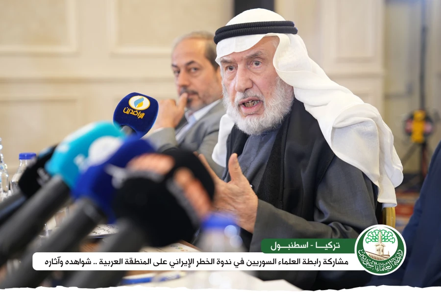 أخطار مشروع ملالي إيران على قضية فلسطين