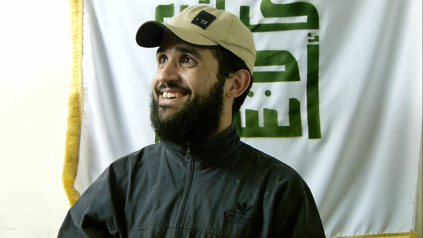 رابطة العلماء السوريين تزف الداعية العالم المجاهد الشهيد الشيخ مجد سعيّد