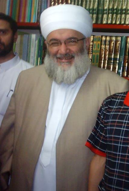 الشيخ محمد سعيد البادنجكي
